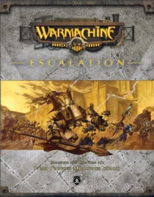 Warmachine: Escalation (Wamachine) - Privateer Press