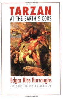 Tarzan at the Earth's Core (Bison Frontiers of Imagination) - Edgar Rice Burroughs
