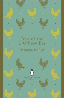 Tess of the d'Urbervilles - Thomas Hardy