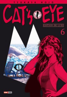 Cat's Eye, Tome 6 : Edition de luxe - Tsukasa Hojo, Xavière Daumarie