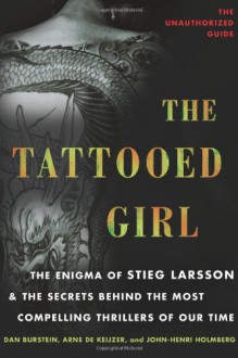 Tattooed Girl - Dan Burstein, Arne de Keijzer, John-Henri Holmberg