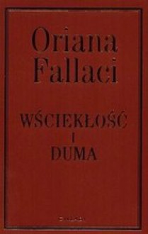 The Rage and The Pride - Oriana Fallaci