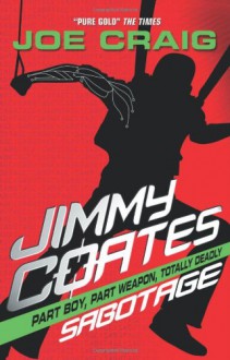 Jimmy Coates:Revenge - Joe Craig