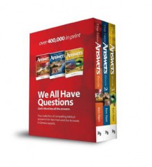 New Answers Book Box Set - Ken Ham