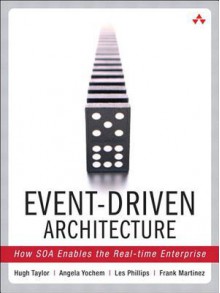 Event-Driven Architecture - Hugh Taylor, Angela Yochem, Les Phillips, Frank Martinez