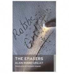 The Erasers - Alain Robbe-Grillet