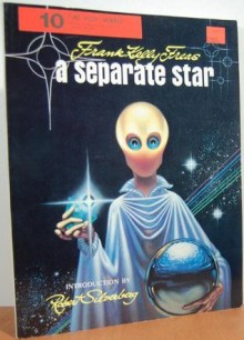 A Separate Star - Robert Silverberg, Frank Kelly Freas