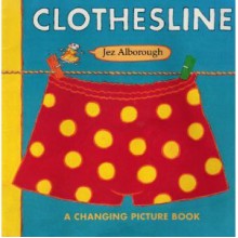 Clothesline - Jez Alborough