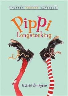 Pippi Longstocking - Astrid Lindgren