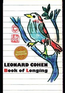 Book of Longing - Leonard Cohen