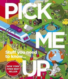 Pick Me Up - David Roberts (Illustrator), Philip Wilkinson