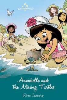 Annabelle and the Missing Turtles - Rose Inserra