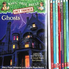 Magic Tree House Fact Tracker: 8 Book Set - Mary Pope Osborne, Will Osborne, Sal Murdocca, Natalie Pope Boyce