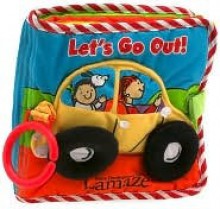 Let's Go Out! [With 3-D Plush Car with Pull-Cord Motor on Cover] - Gerald Hawksley