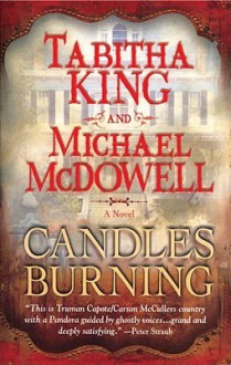 Candles Burning (Audio) - Tabitha King, Michael McDowell