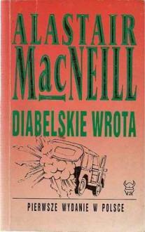 Diabelskie wrota - Alastair MacNeill