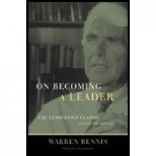 On Becoming a Leader - Updated & Expanded ((REV)03) by Bennis, Warren [Paperback (2003)] - NA