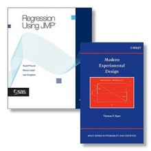 SAS Regression Using JMP Set + Modern Experimental Design Set - Rudolf J. Freund, Ramon C. Littell, Lee Creighton