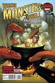 Where Monsters Dwell #4 - Garth Ennis, Russell Braun