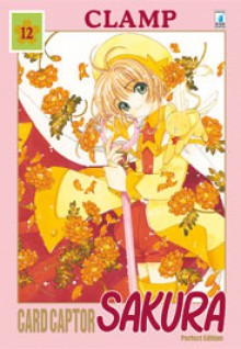 Card Captor Sakura, Vol. 12 - CLAMP