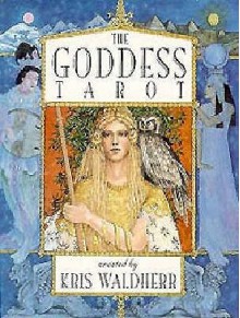 The Goddess Tarot Deck - Kris Waldherr