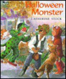 Halloween Monster - Catherine Stock