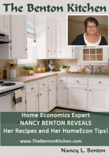 Fantastic Cooking - The Benton Kitchen (Lifestyle and Home) - Nancy L Benton, Lifestyle and Home, Reference Reference, Cooking Food and Wine