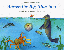 Across The Big Blue Sea - Jakki Wood