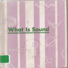 What is Sound - Gabriel Reuben