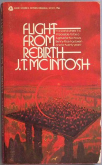 Flight from Rebirth - J.T. McIntosh