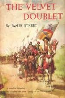 The Velvet Doublet - James Street