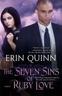 The Seven Sins of Ruby Love (The Beyond Series Book 3) - Erin Quinn