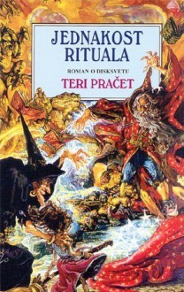 Jednakost rituala (Disksvet #3) - Terry Pratchett