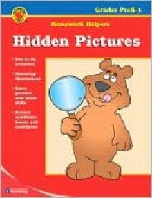 Hidden Pictures Homework Helper, Grades Prek-1 - Vincent Douglas, School Specialty Publishing