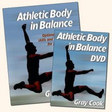 Athletic Body in Balance Book/DVD Package - Gray Cook