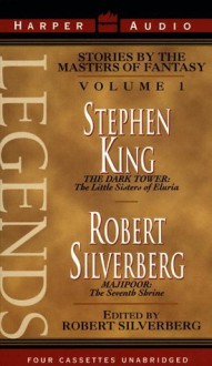 Legends. Volume 1 - Frank Muller, Robert Silverberg, Sam Tsoutsouvas, Stephen King