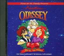 Adventures in Odyssey Joy T - Focus on the Family