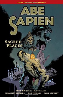 Abe Sapien Volume 5 - Mike Mignola, Max Fiumara