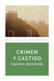 Crimen y castigo - Fyodor Dostoyevsky