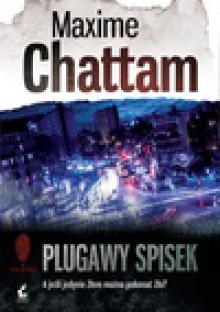 Plugawy spisek - Chattam Maxime