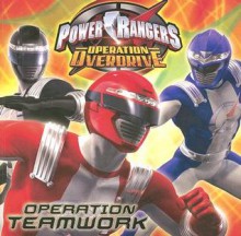 Power Rangers Operation: Overdrive - Dalmatian Press