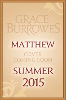 Matthew - Grace Burrowes