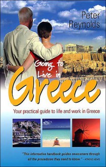 Going to Live in Greece - Peter Reynolds