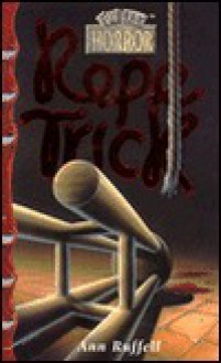 Horror File Funfax: Rope Trick - Ann Ruffell, Carolyn B. Mitchell