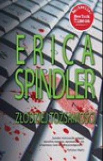 Złodziej tożsamości - Erica Spindler