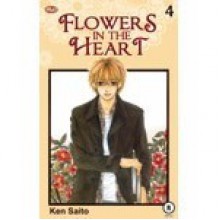 Flowers In The Heart 4 - Ken Saito