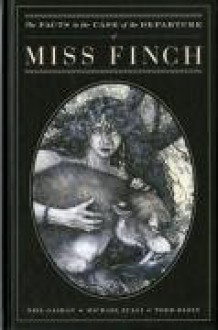 The Facts in the Case of the Departure of Miss Finch - Michael Zulli, Neil Gaiman