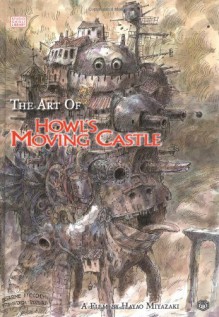 The Art of Howl's Moving Castle - Yuji Oniki, Hayao Miyazaki