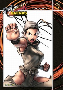 Street Fighter Legends: Ibuki - Jim Zub, Omar Dogan