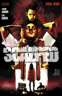 Scalped #60 - Jason Aaron, R.M. Guéra